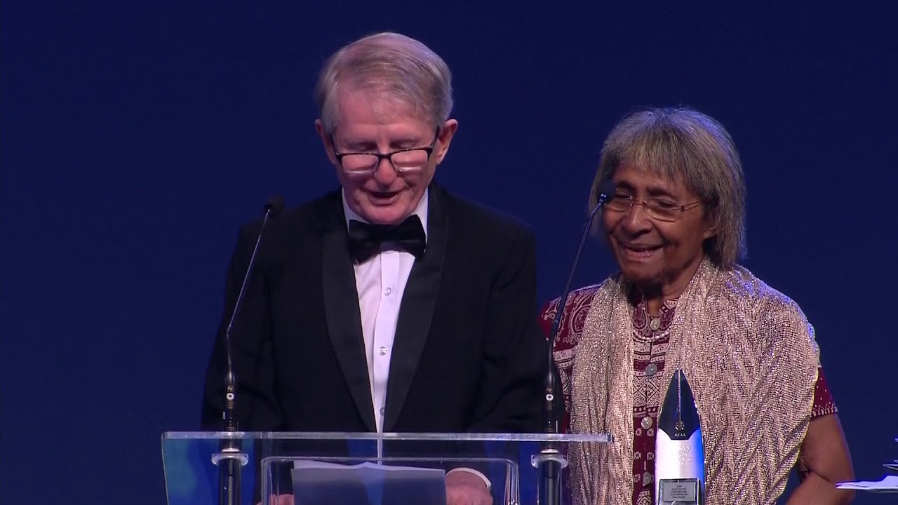 2018 WALKLEY AWARDS OUTSTANDING CONTRIBUTION