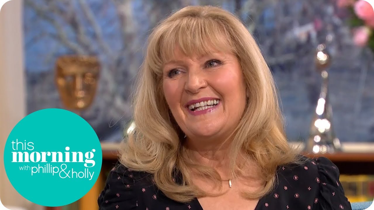 Casualty: Cathy Shipton Explains Duffy's Accent Change | This Morning