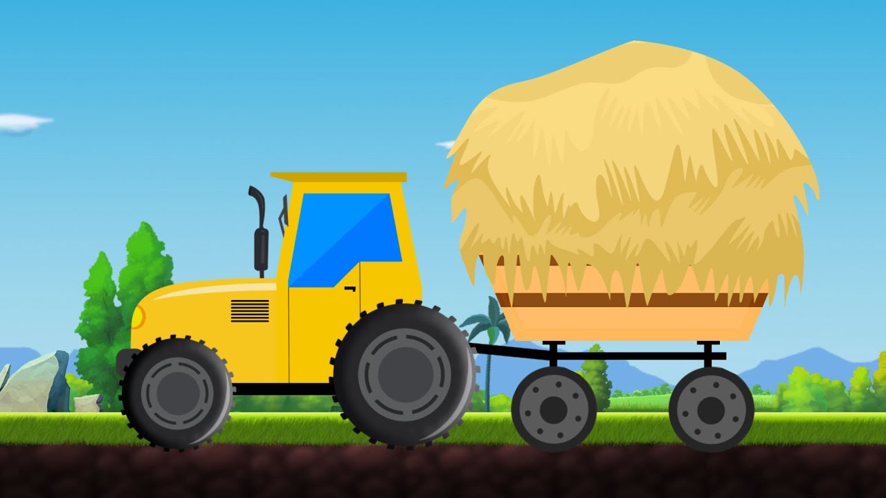 Tractor And Its Uses | Farm Vehicle