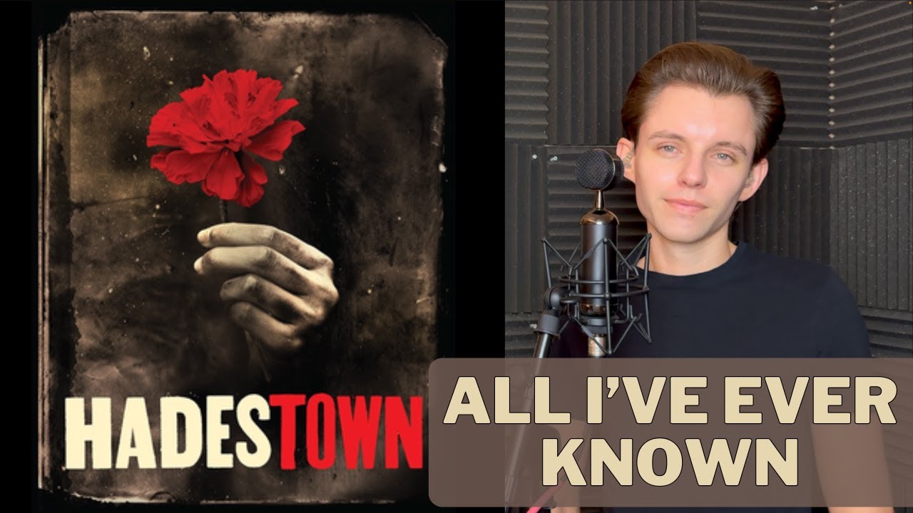 All I've Ever Known (Orpheus Part Only - Karaoke) - Hadestown