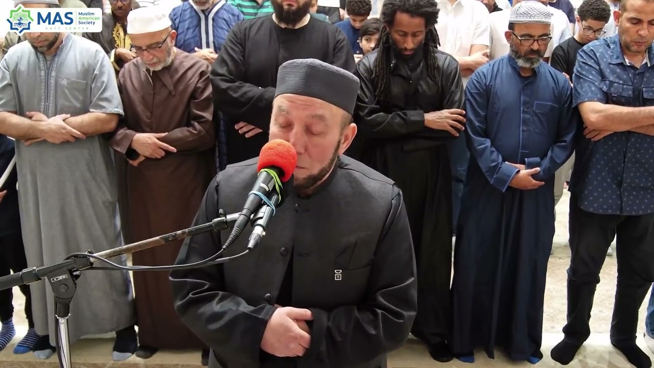 Ramadan Night 18 Full Recitation by Sheikh Mohamed Jebreel