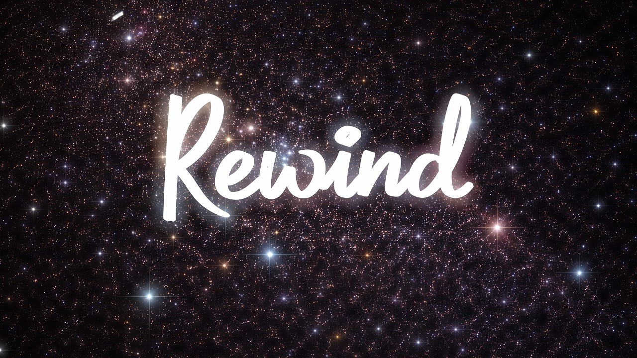 Rewind (Lyrics Video) | Made For Us