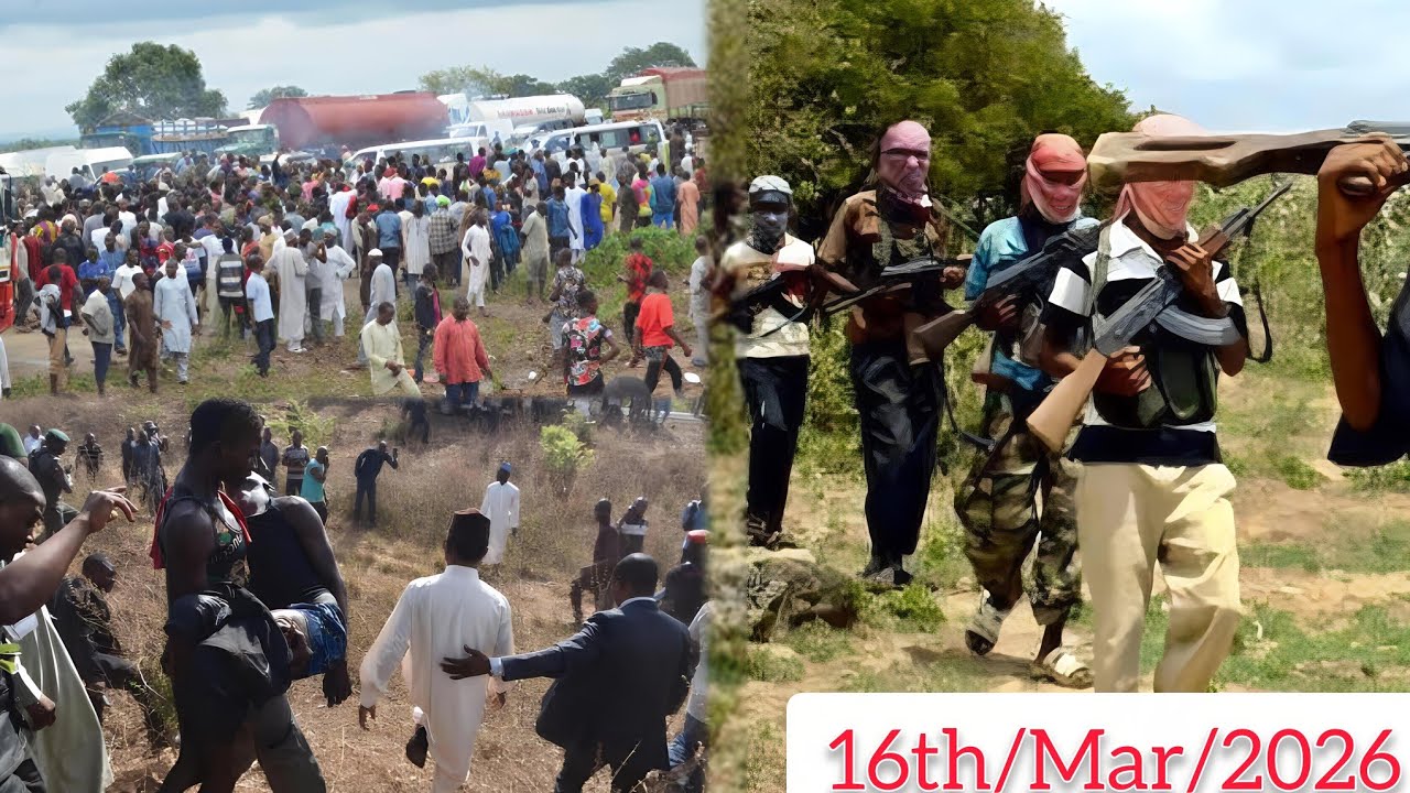 TURJI GBÀJỌBA O! TURJI TA TINUBU LÁYÀ Ó PÀṢẸ KÁWỌN ÈNÌYÀN FÌLÚ SÍLẸ̀, Ó PA ÀWỌN TÁN KỌ̀ ÌKÌLỌ̀ RẸ̀