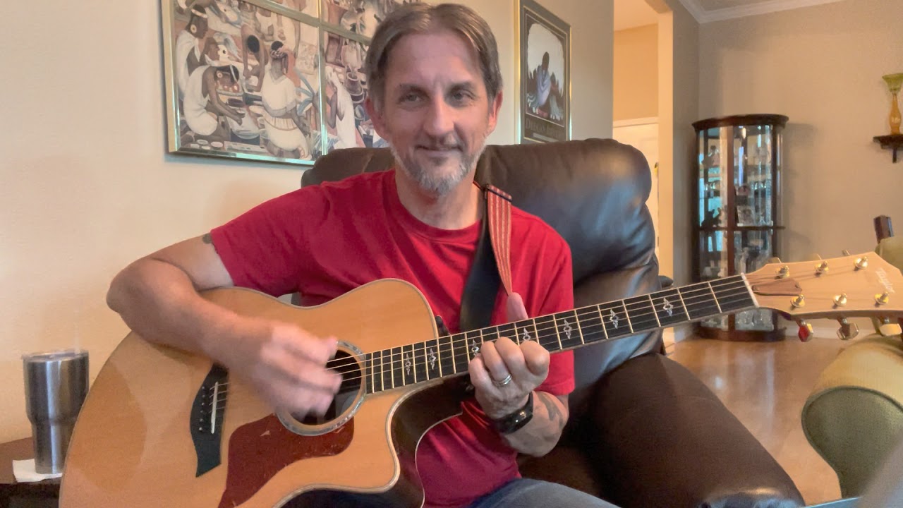 Harvest Moon (Acoustic Cover)