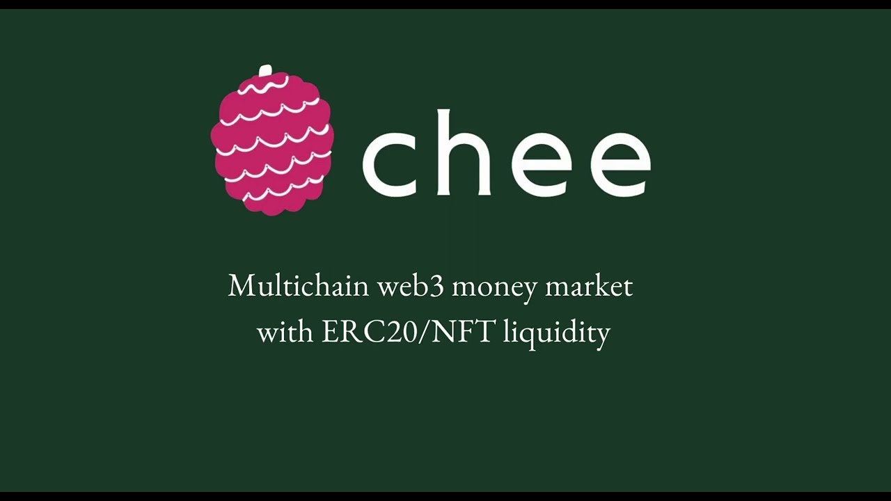 Chee Finance  veNFT lending (Demo)