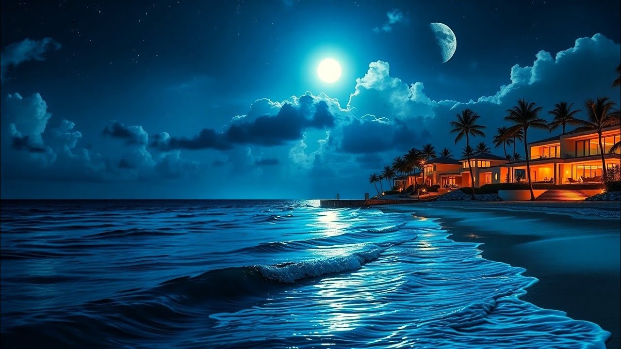Ocean Waves of Prosperity for Manifesting Wealth, Confidence and a Calm Mindset