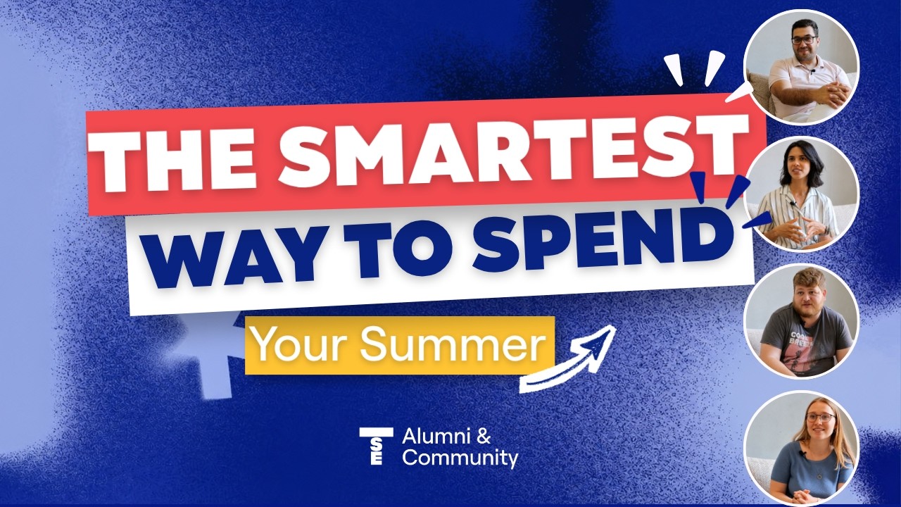 Toulouse School of Economics summer school in quantitatives social sciences 2026, Apply now!