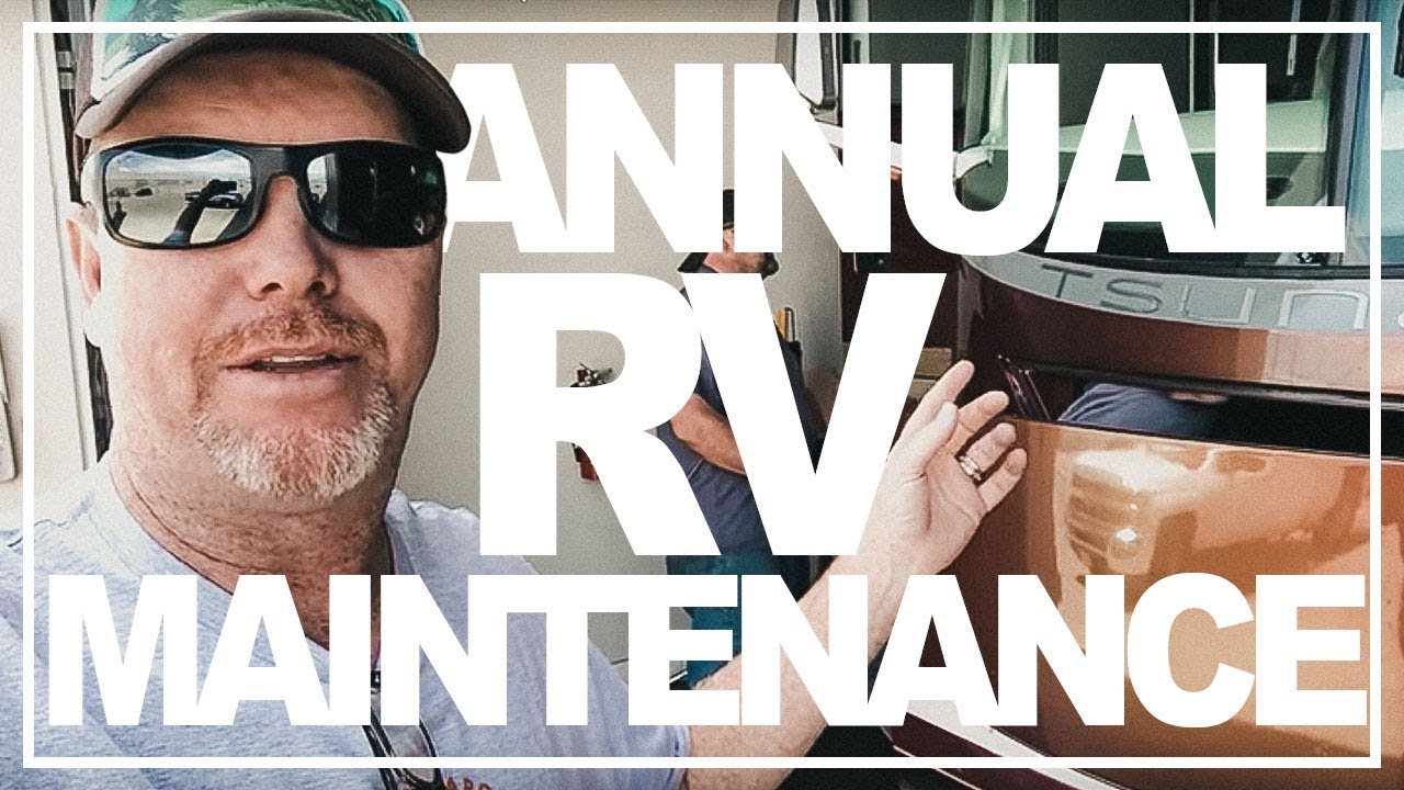 RV Diesel Pusher Annual Maintenance (AQUA HOT/ONAN Generator & Cummins Diesel Oil Change)