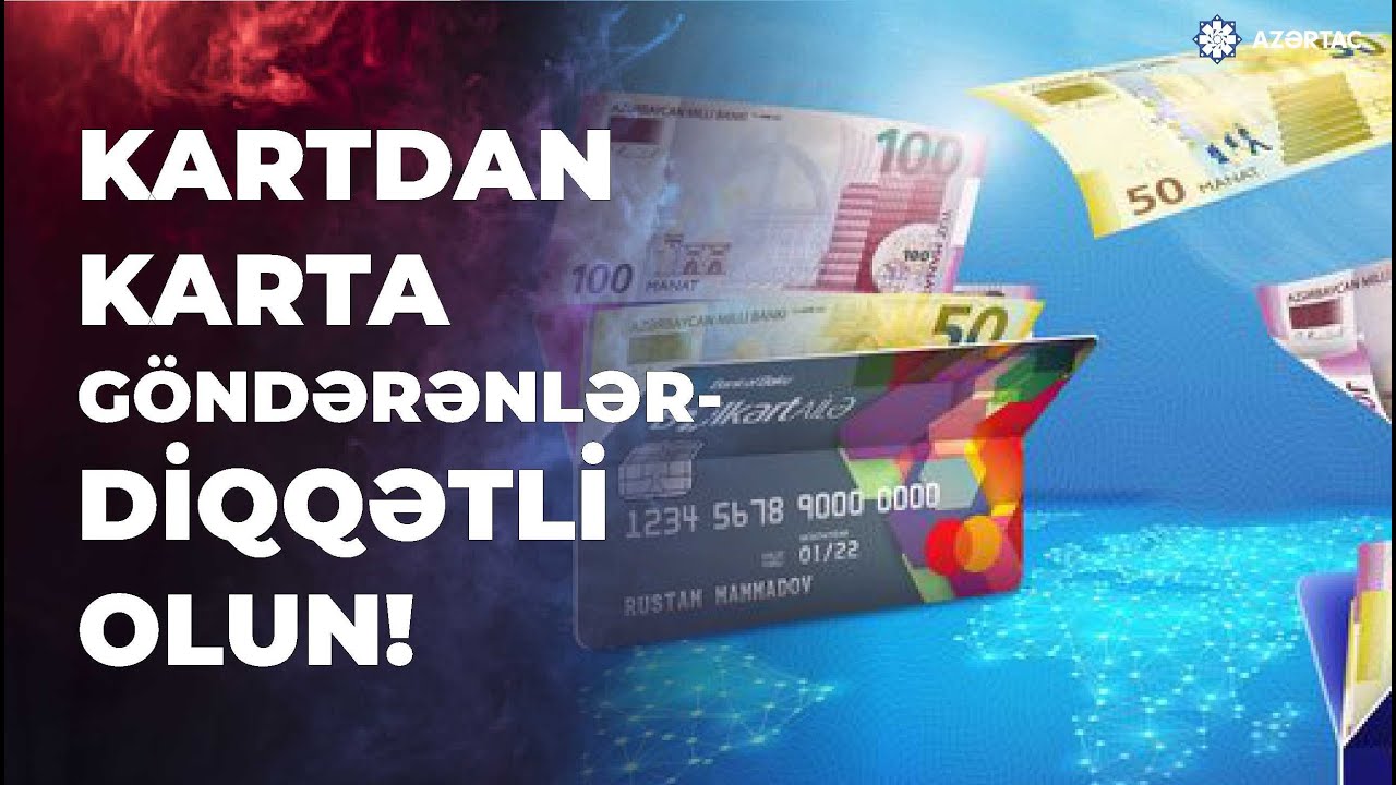 Səhvən başqa şəxsə pul göndərdikdə nə etməliyik?