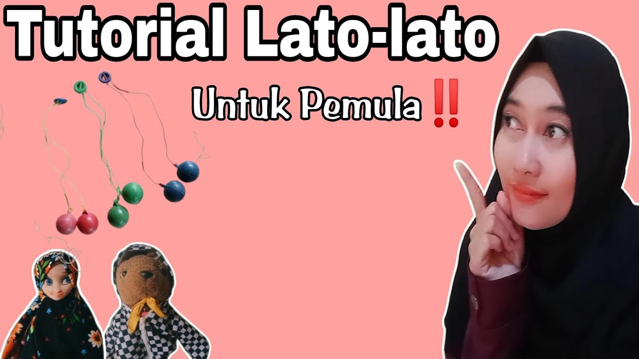 Tutorial Lato-lato Untuk Pemula‼️