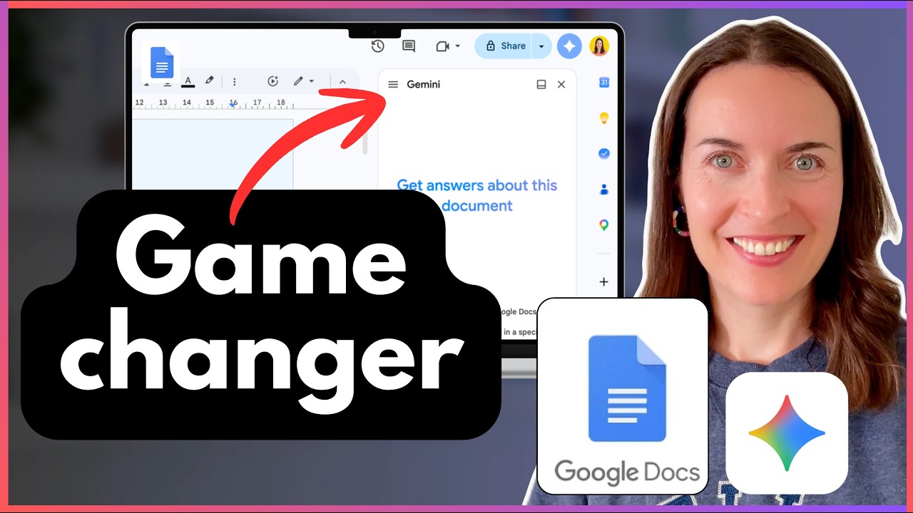 These 4 Gemini Features Changed How I Use Google Docs