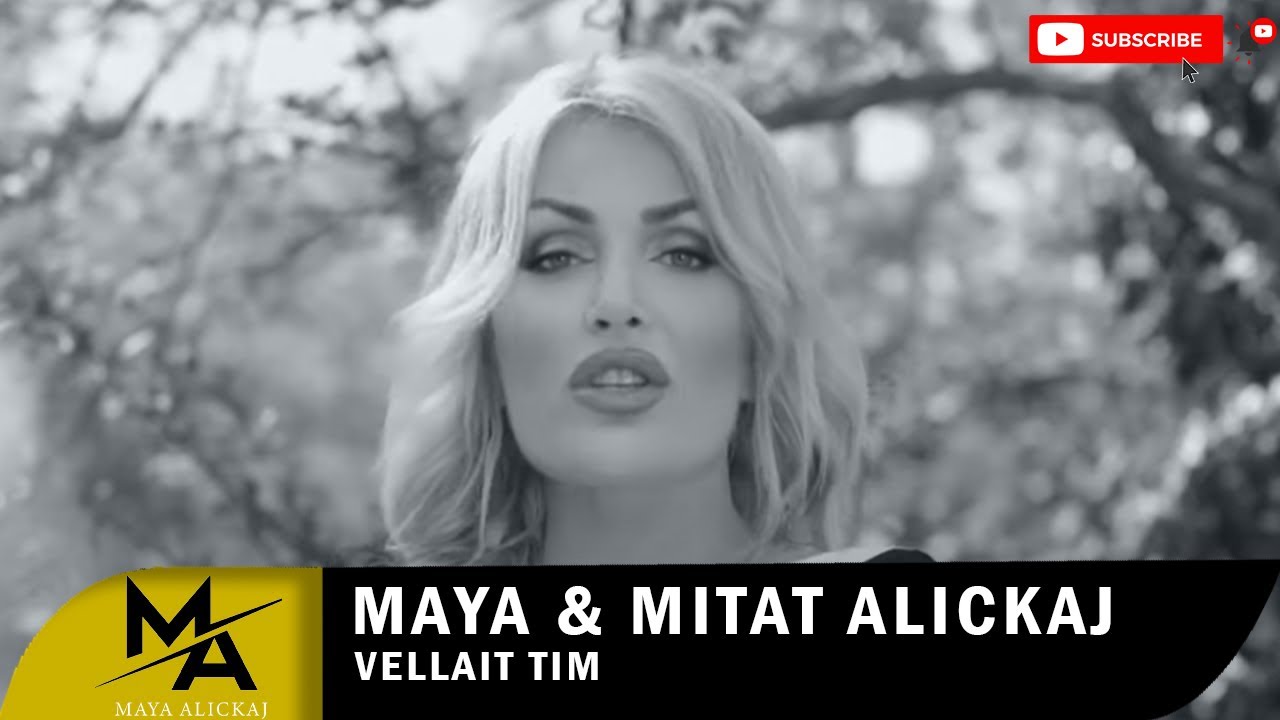 Maya & Mitat Alickaj - Vellait tim (Official Video HD)