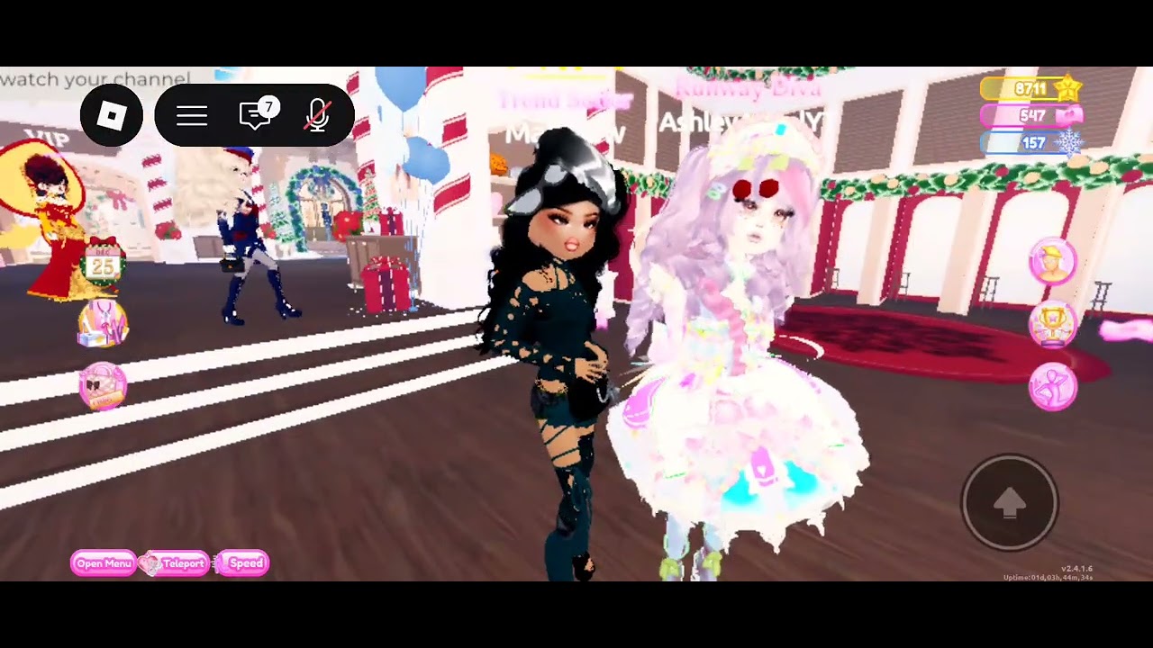 @AshleyAngelYT I Met Here ❤️