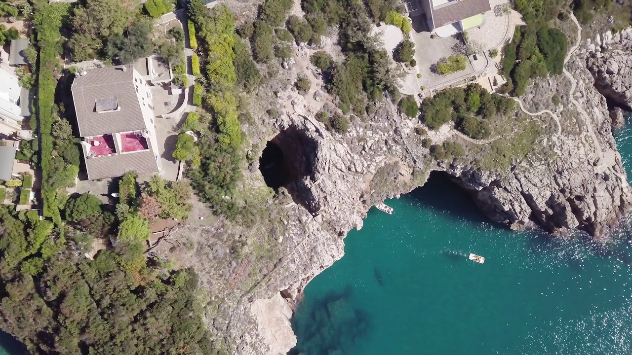 Le spiagge di Gaeta