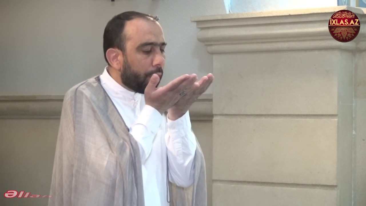Ramazan Bayramının Namazının qılınma qaydası (Alt yazılı)