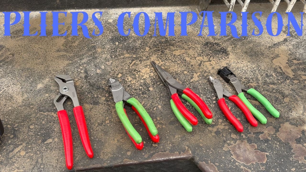 Snap-on vs. Icon