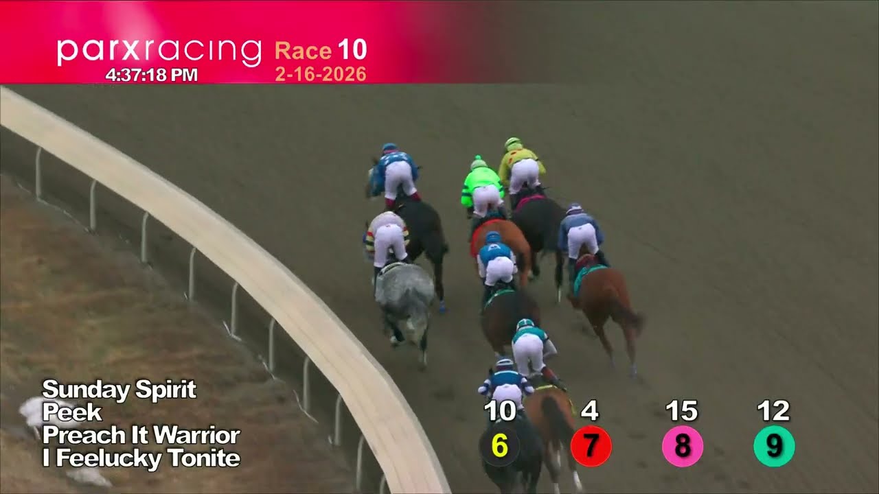 Race #10 02/16/26