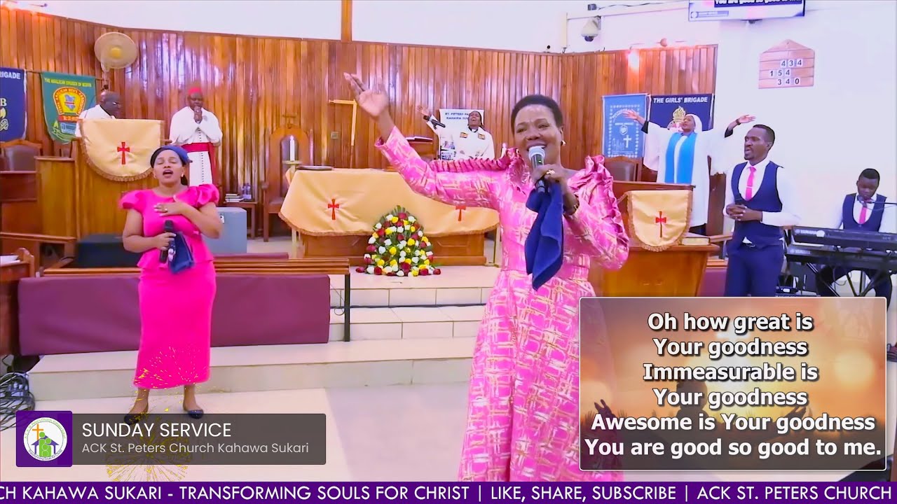 Praise & Worship - 11th Jan 2026 | ACK St. Peters Church Kahawa Sukari