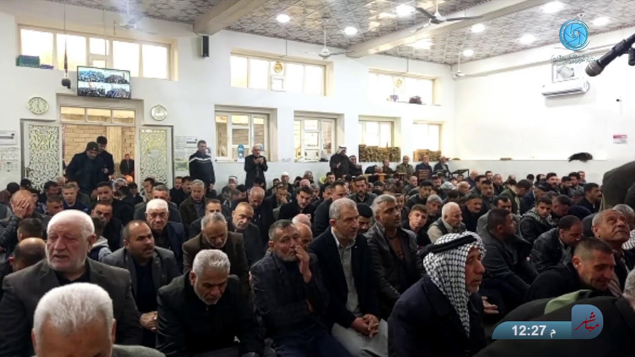 خطبة يوم الجمعة - مسجد السبطين 30/رمضان/1447هـ