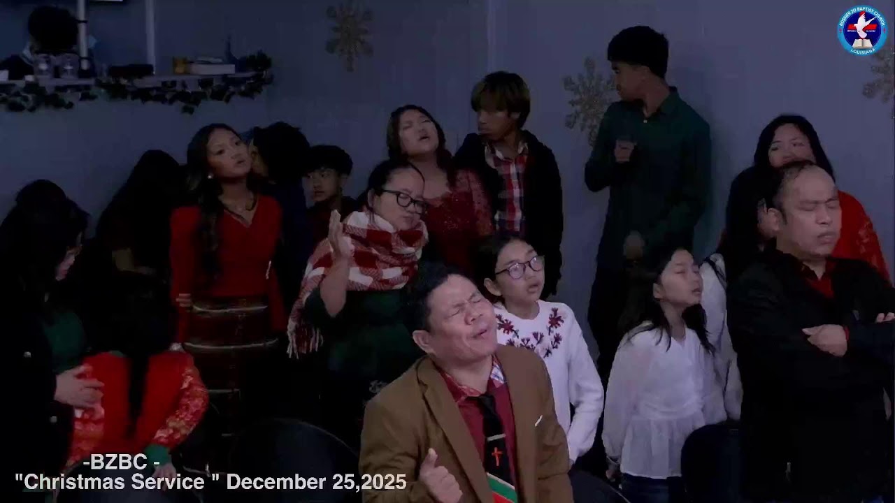 BZBC Christmas Eve ServiceDecember 24, 2025
