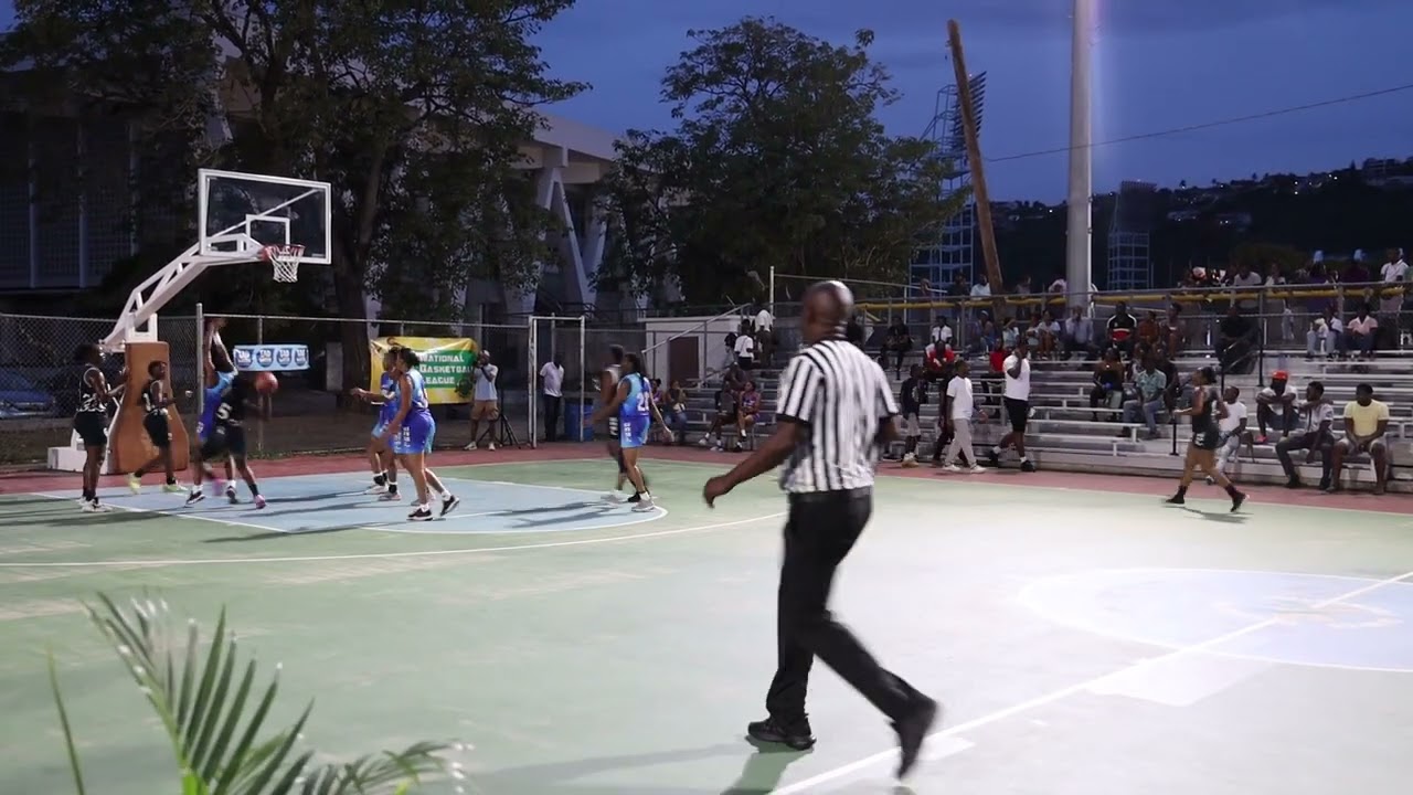 WNBL Finals Game 3 [2025] Full Game