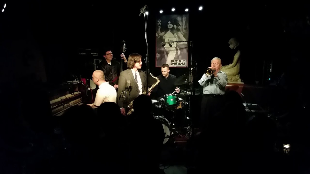 Najponk Trio plus special guests Valery Ponomarev & Osian Roberts - NOW'S THE TIME
