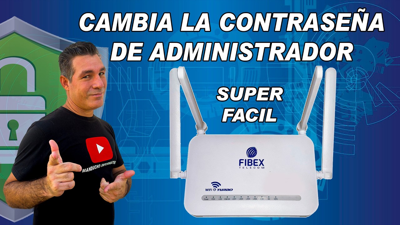 Actualiza la CLAVE de administrador | Skyworth AX3000 Fibex ¡FÁCIL! 🔏