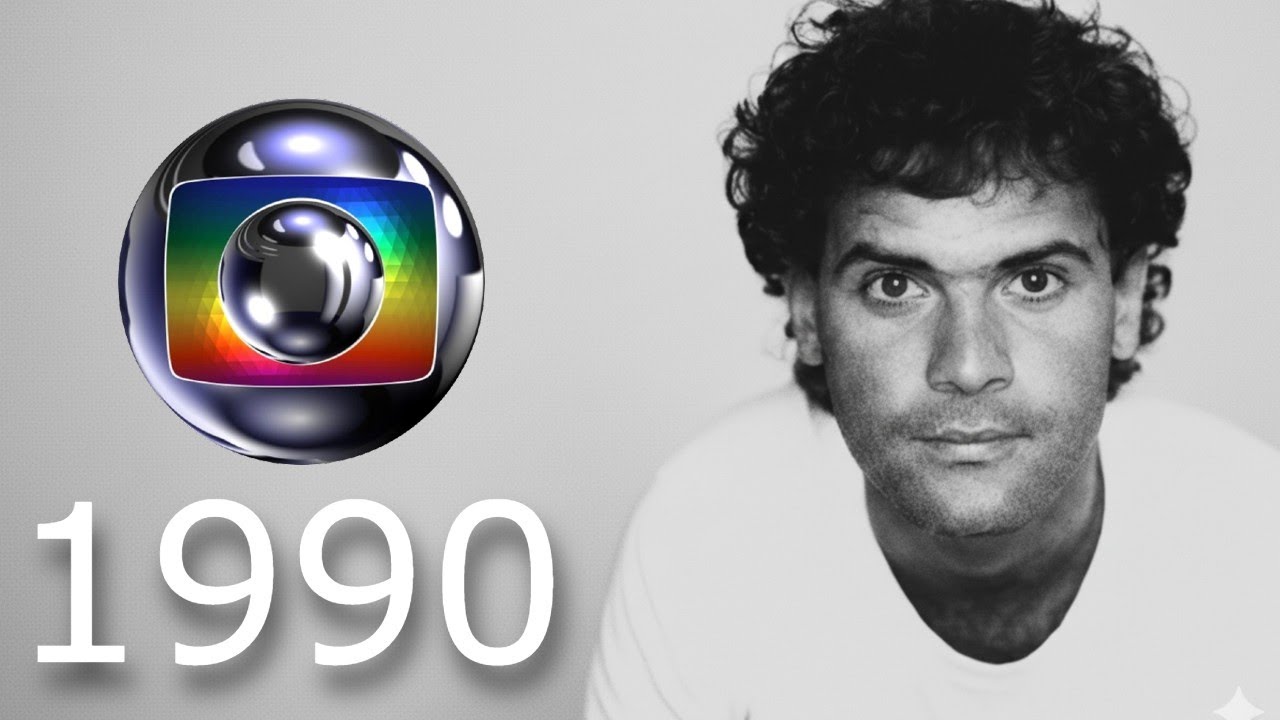 Programação da Rede Globo no dia do Falecimento do Cazuza em 1990