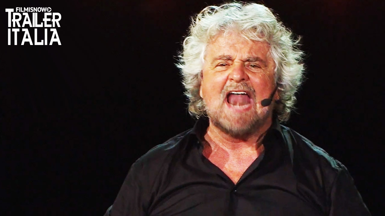 Grillo Vs Grillo -- Il ritorno sul palco del più discusso comico italiano | Trailer ufficiale