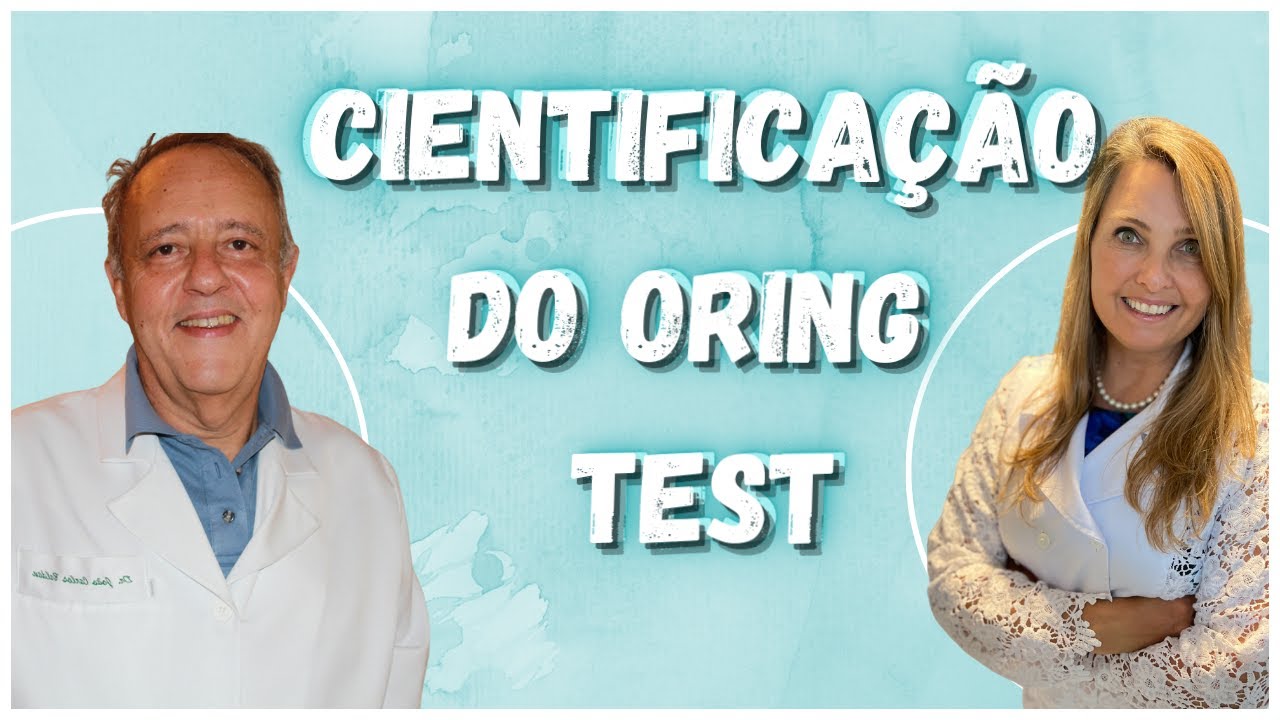 CIENTIFICAÇÃO DO ORING TEST - @draelizetekaffer @jcbaldan