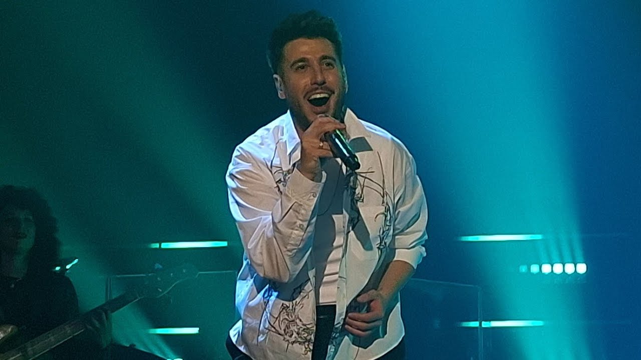 ANTONIO JOSÉ 'La Canción De Nuestro Baile' MADRID 28-2-2026 #TourLuz