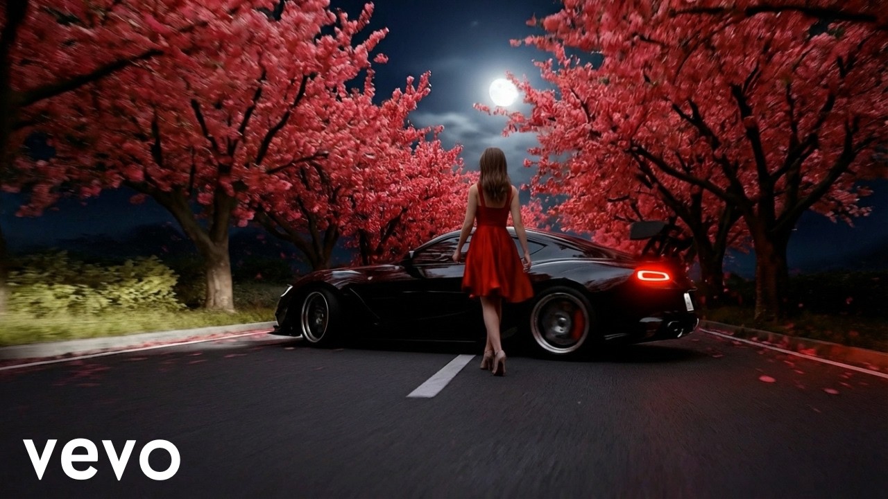 Ayelle Star - Silent Drive M/V