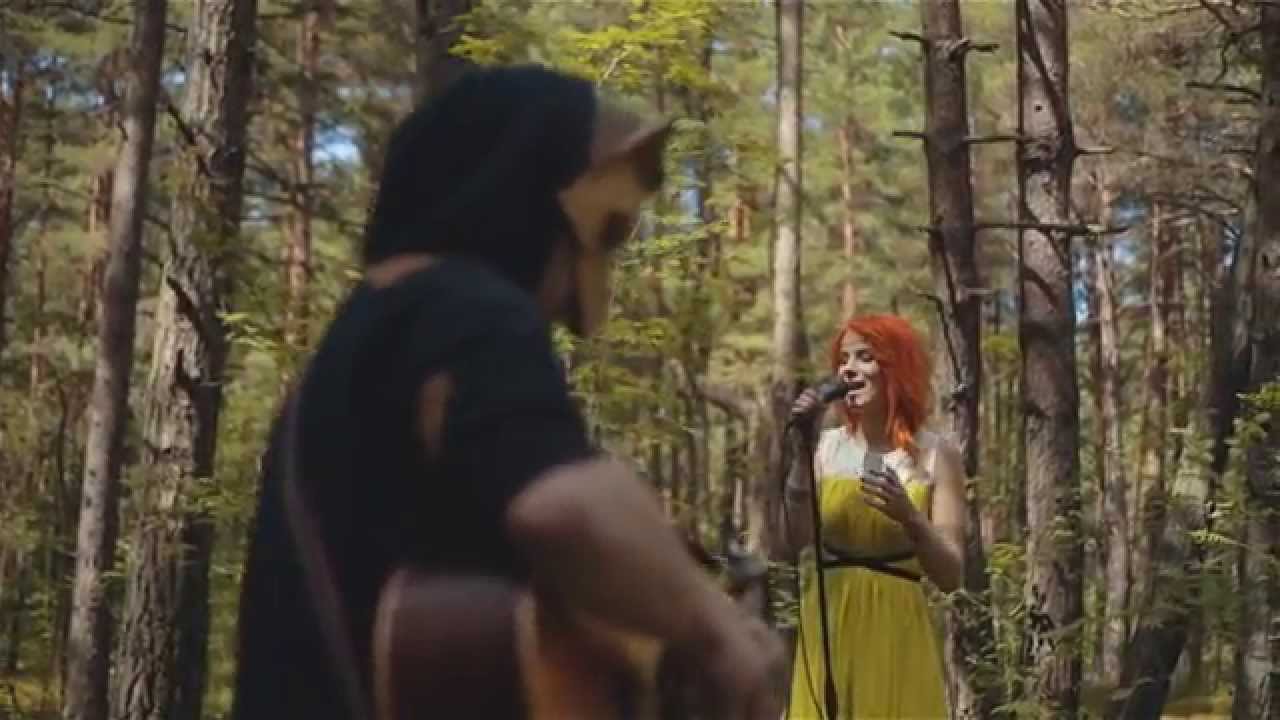 Anita Intaite - Try Not To Speak (Official video)
