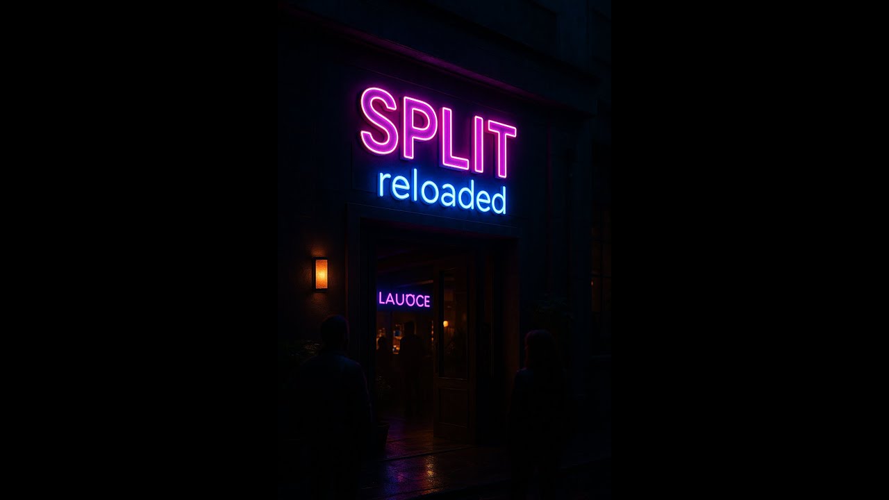 SPLIT reloaded - light summerbreeze