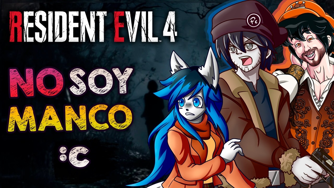 Vamos por ese Castillo ✨🥲😀 | Resident Evil 4 Remake| #03 @SuperKariixWorld