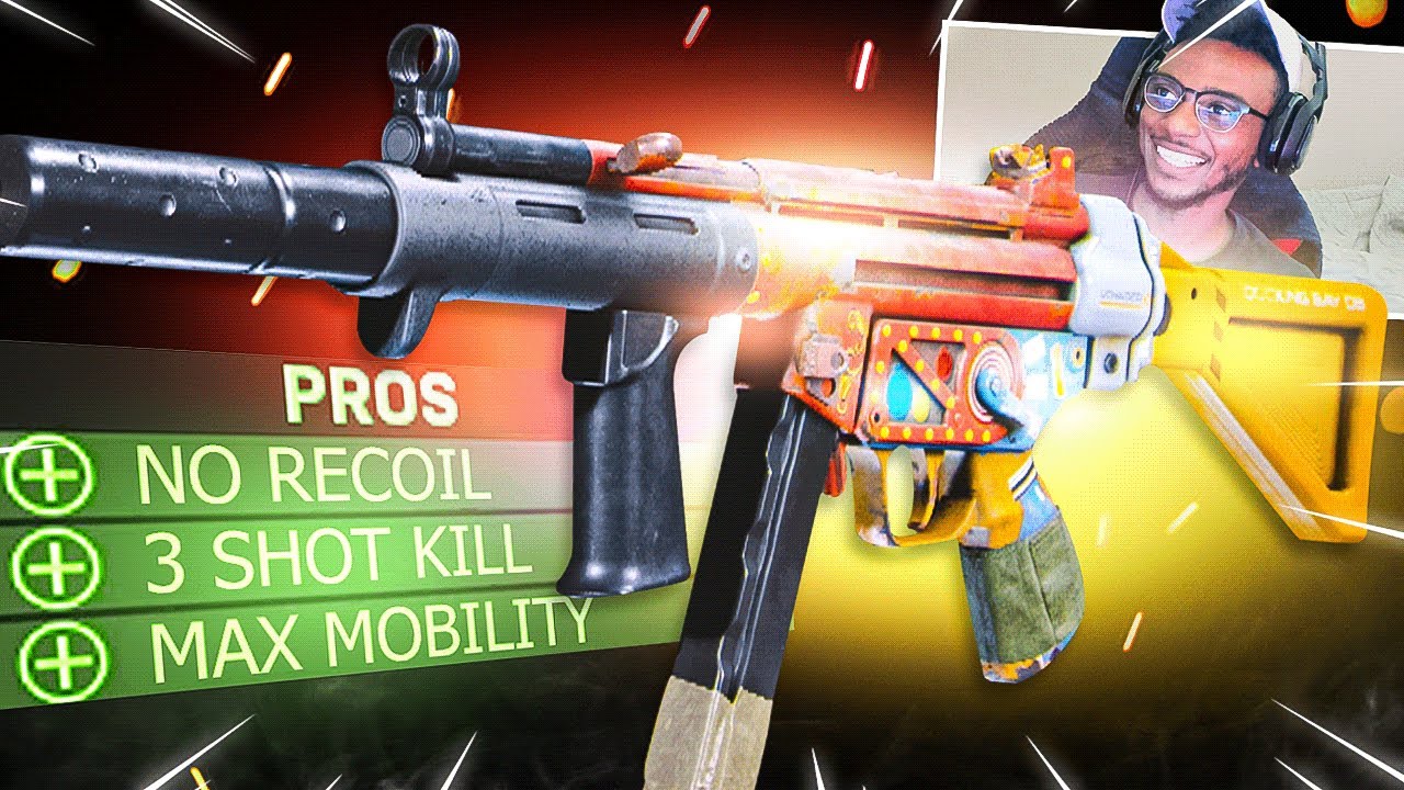 the *NEW* MP5 2.0 😍 MAX DAMAGE! (Best MP5 Class Setup) - Cold War Season 6