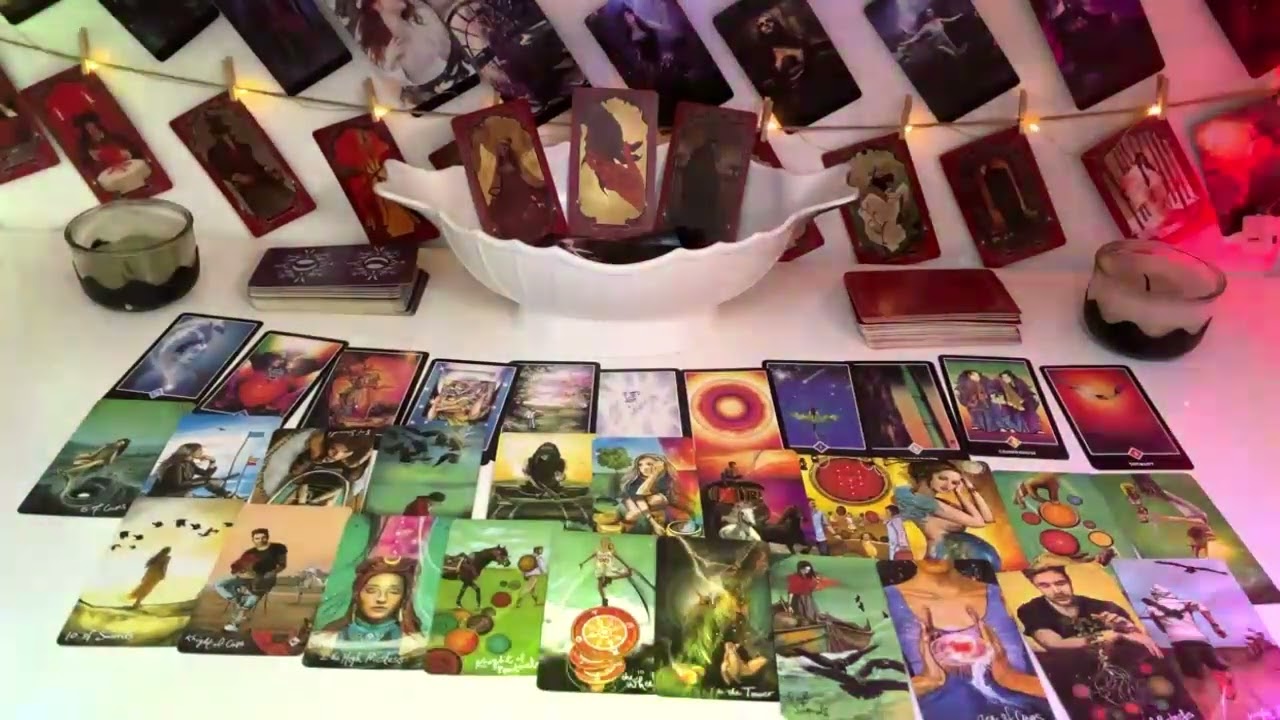 PISCES   - SOMEONE SAYING I LOVE YOU FOR THE FIRST TIME PISCES  LOVE TAROT READING