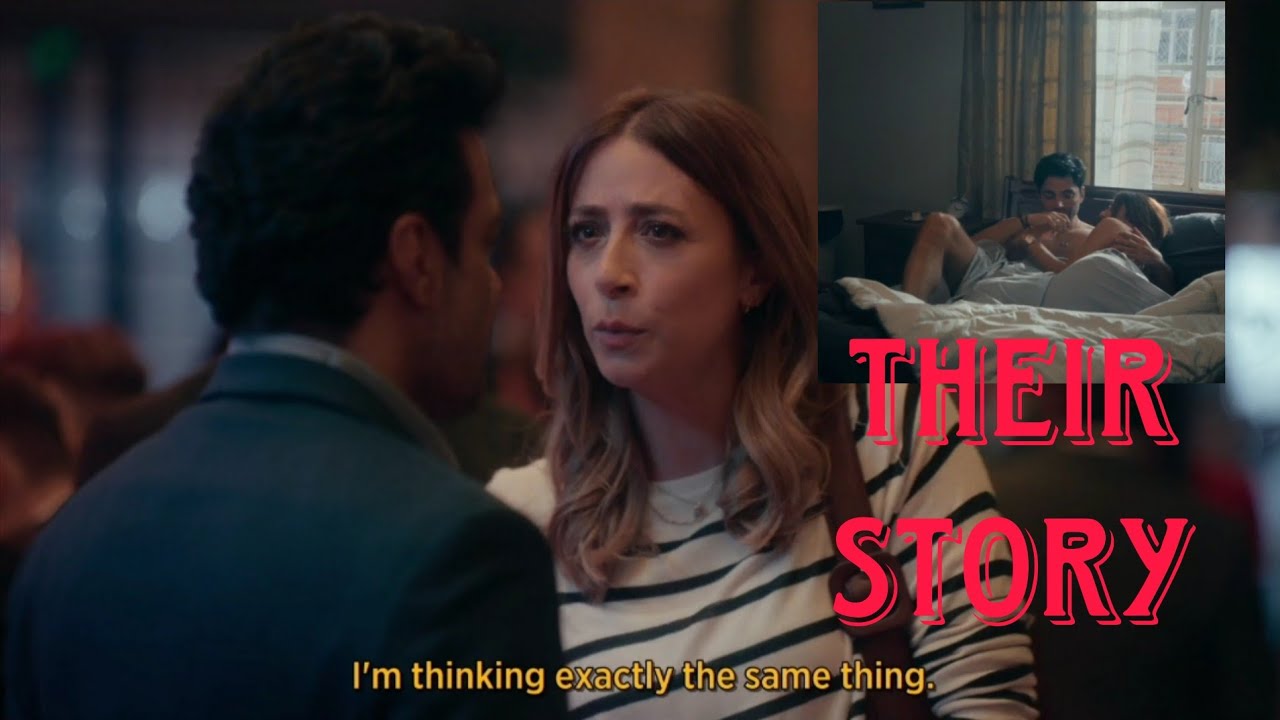Alicia and Pablo- love Romantic story 