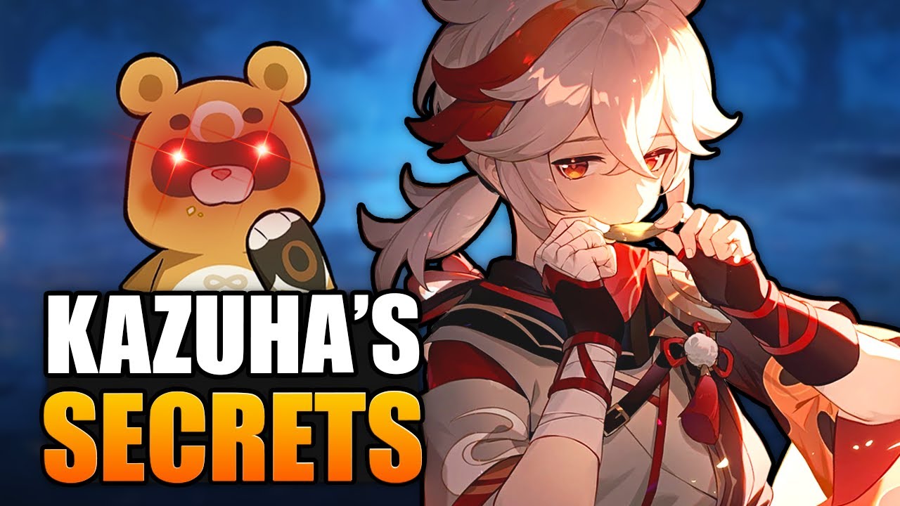7 Advanced Tips for Every Kazuha Main