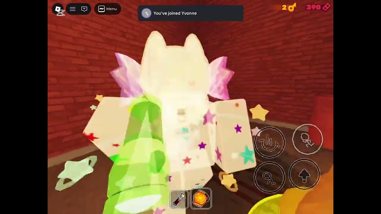Some grace gameplay!! :p