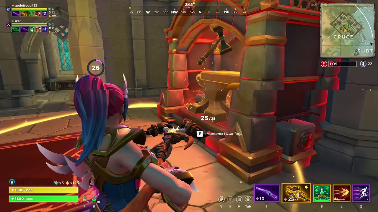 Snagol Realm Royale