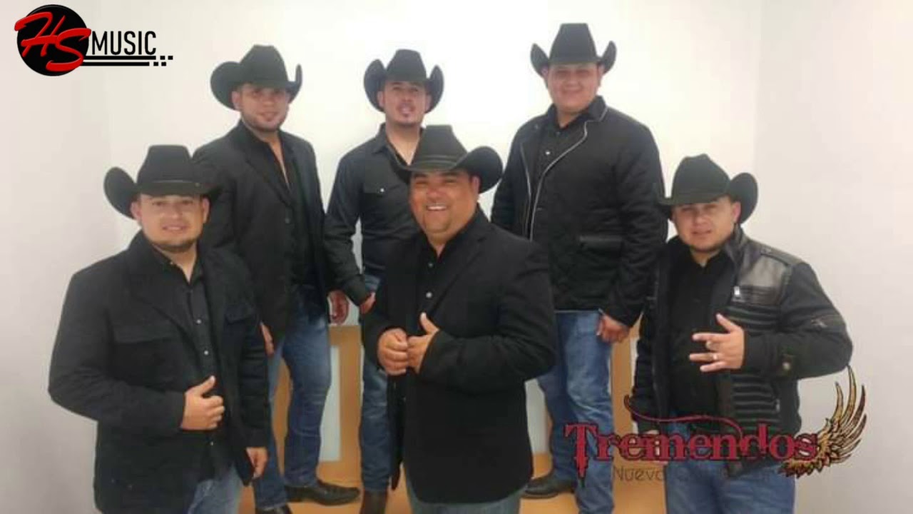 TREMENDOS NG - POPURRI DE CUMBIAS