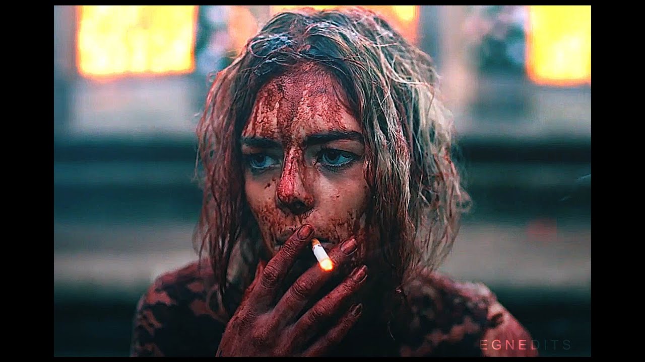 Grace- Ready or Not edit