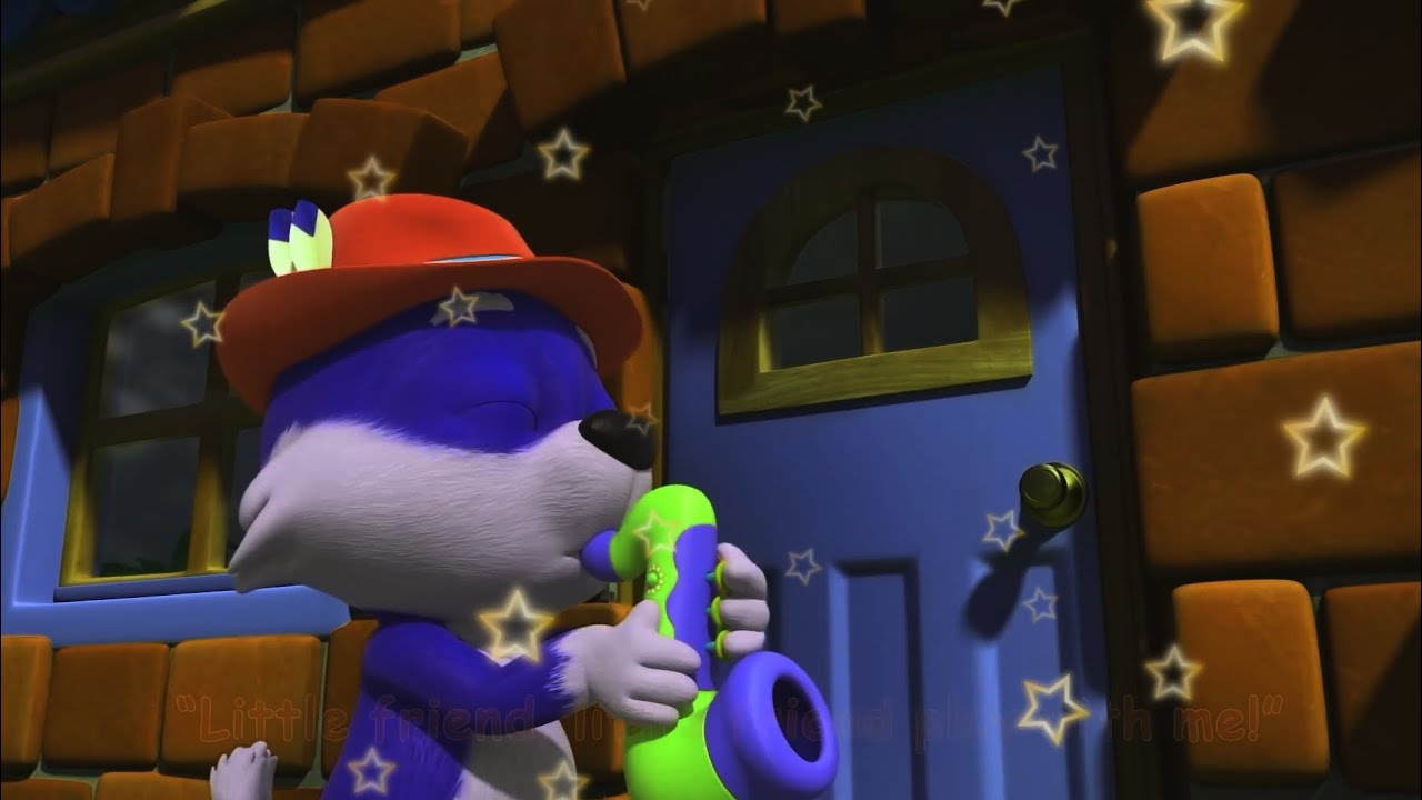 Little friend little friend play with me//Sparta pitch/ Sponsored by: Gamavision Csupo effects