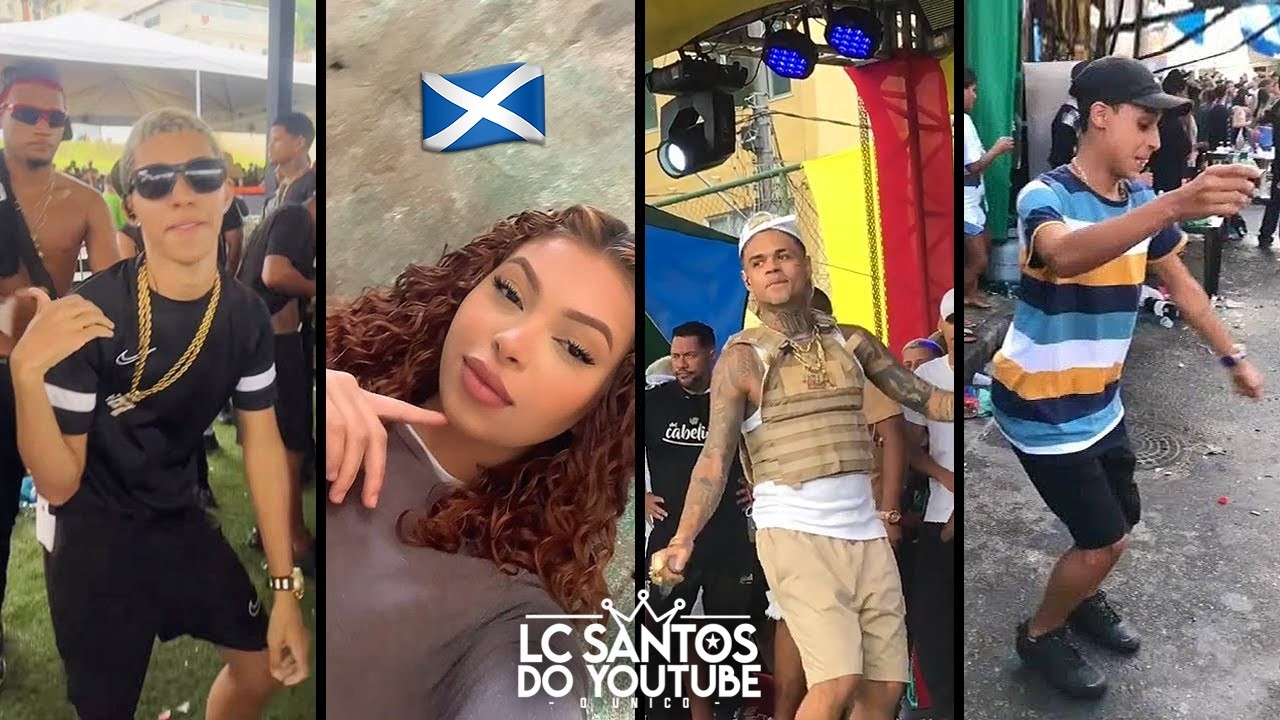 10 MINUTINHOS DAS MAIS TOCADAS NO BAILE DA ESCÓCIA VS IH TÁ COM ESSA DAÍ [ DJ YURI DA ESCÓCIA ] 2026