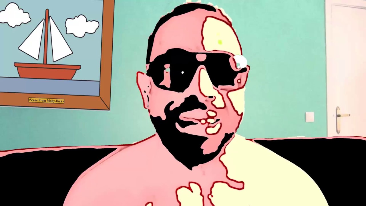 Villanosam - Psicodelia (Video Cartoon)