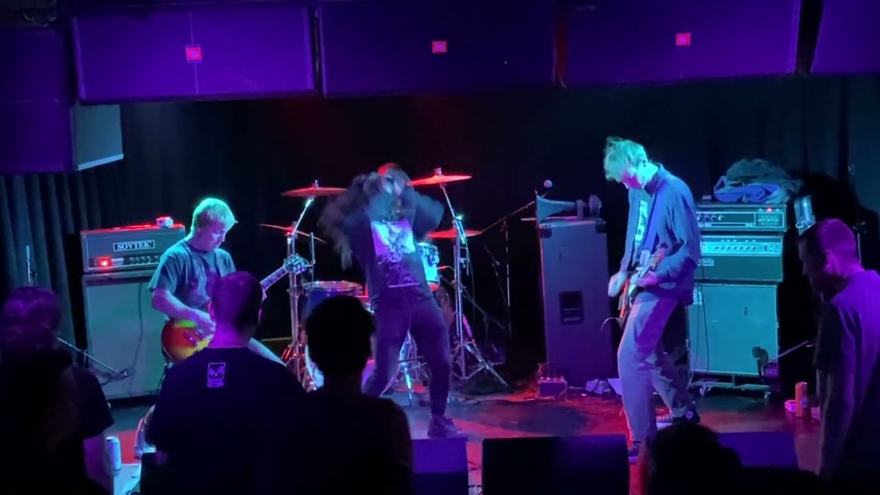 YAMBAG ~ Cleveland Hardcore Represents #live #7thstentry #minneapolis #minnesota #punk #punkrock #mn