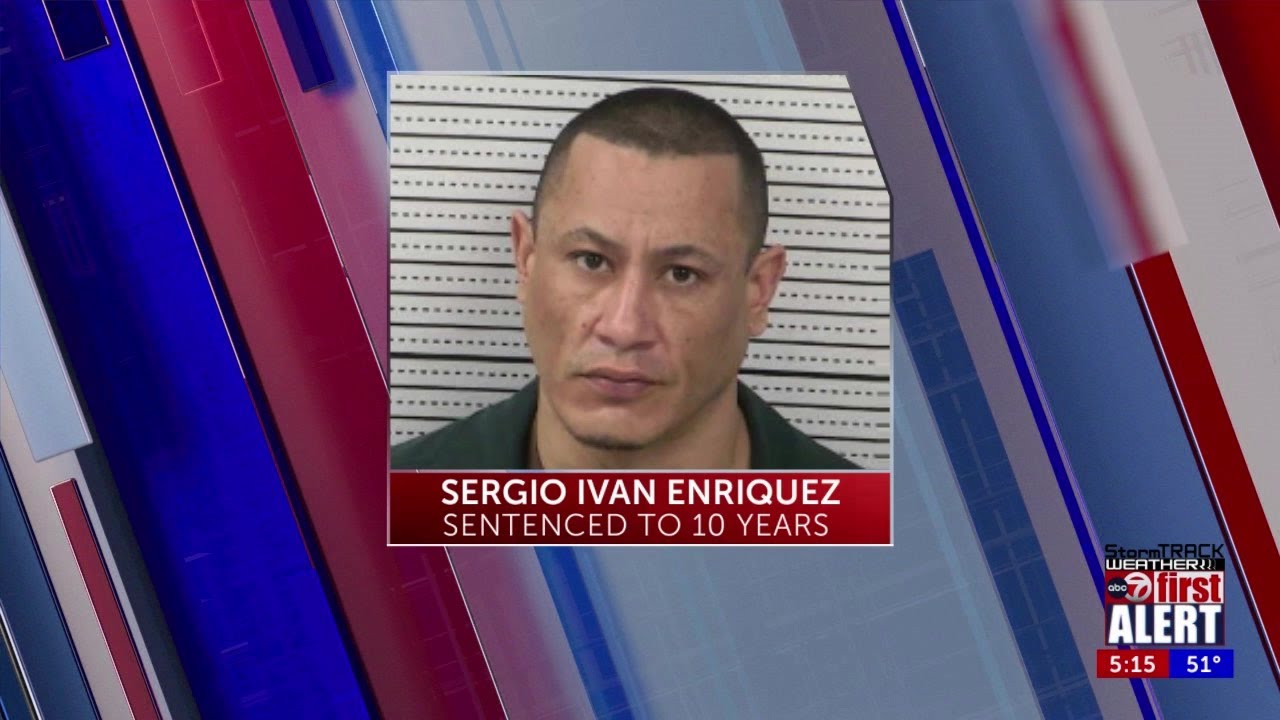 Las Cruces resident sentenced to 10 years for stealing car with owner&rsquo;s dog inside [(1343954)]