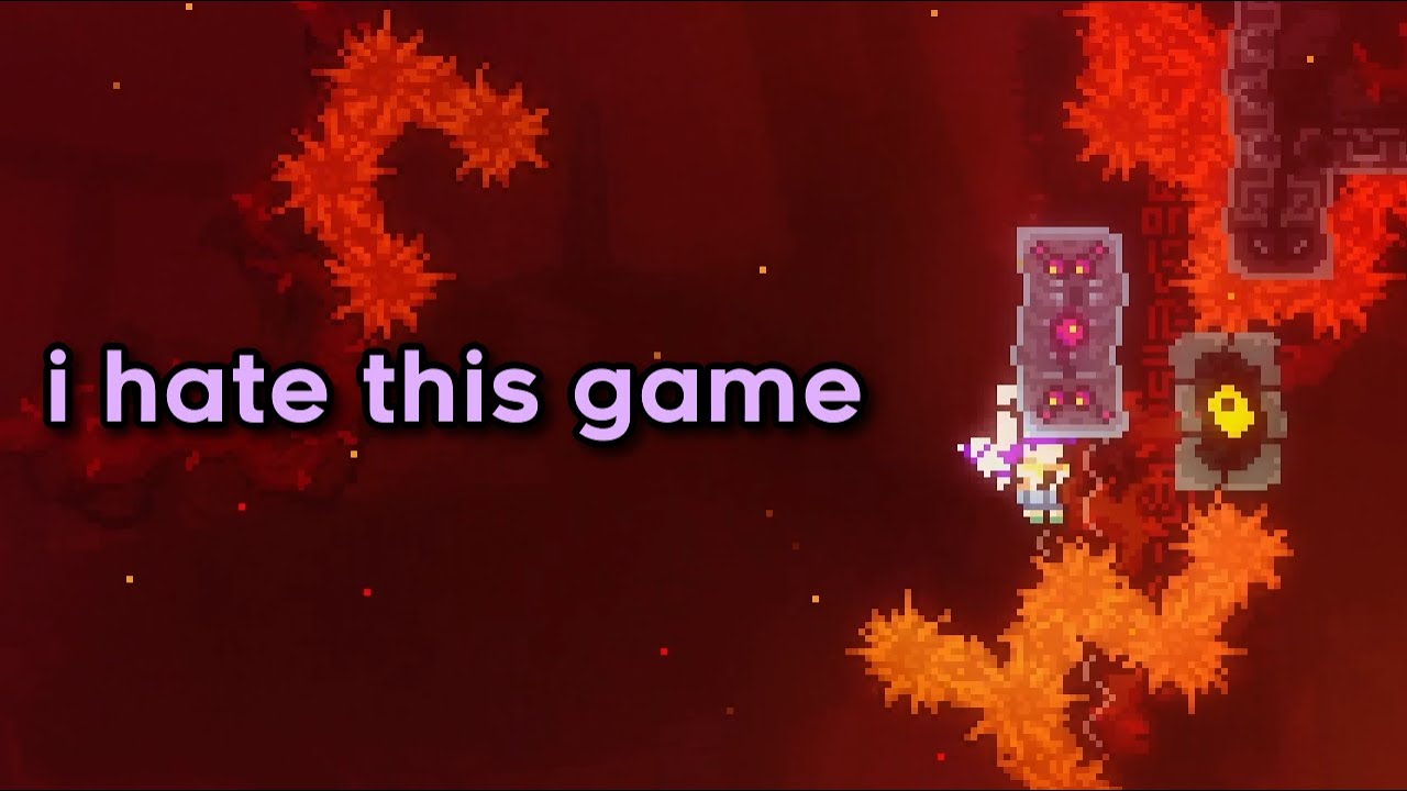 various completely normal celeste deaths 2
