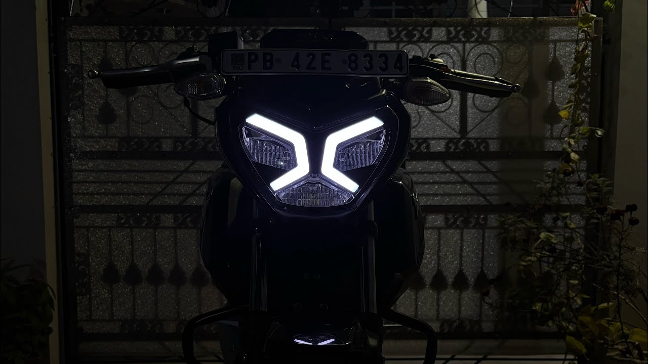 Tvs raider eco mode speed testing 😱